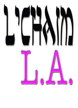 L'Chaim L.A.海报封面图