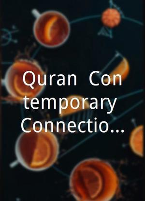 Quran: Contemporary Connections海报封面图