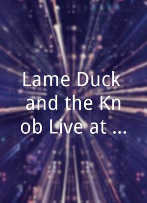 Lame Duck and the Knob Live at Oranssi海报封面图