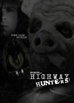 Highway Hunters海报封面图