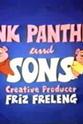 Sonny Melendrez Pink Panther and Sons