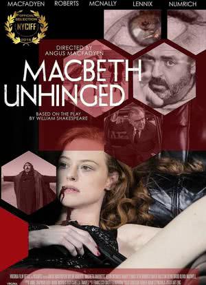 Macbeth Unhinged海报封面图