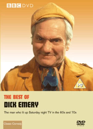 The Dick Emery Show海报封面图