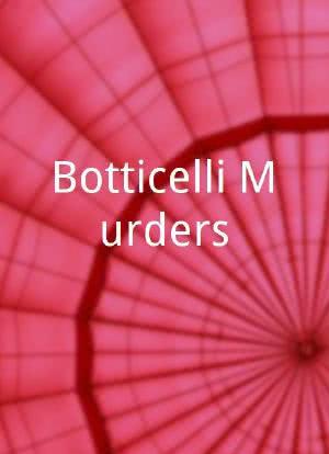 Botticelli Murders海报封面图