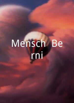 Mensch, Berni海报封面图