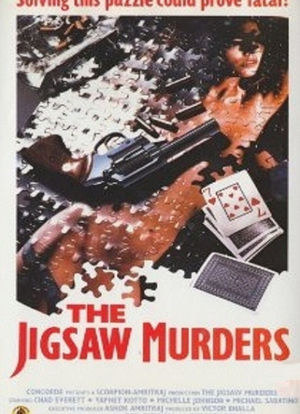 The Jigsaw Murders海报封面图