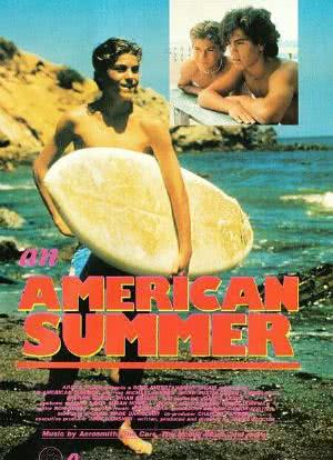 An American Summer海报封面图