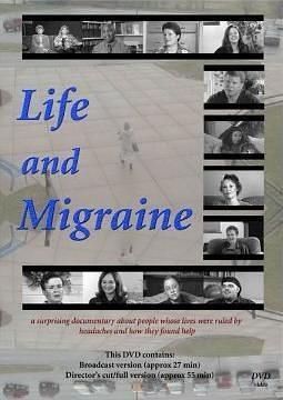 Life and Migraine海报封面图