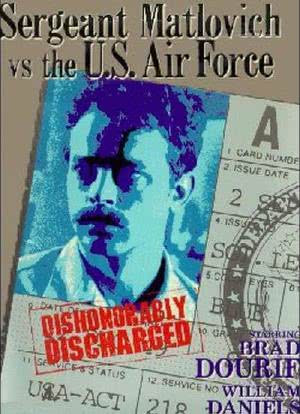Sergeant Matlovich vs. the U.S. Air Force海报封面图