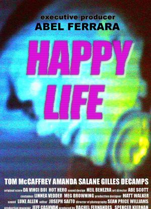Happy Life海报封面图