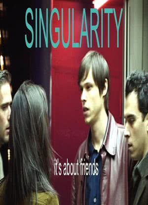 Singularity海报封面图