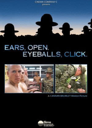 Ears, Open. Eyeballs, Click.海报封面图