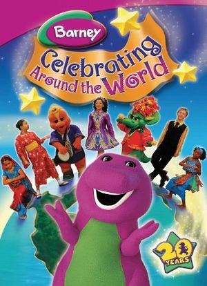 Barney: Celebrating Around the World海报封面图