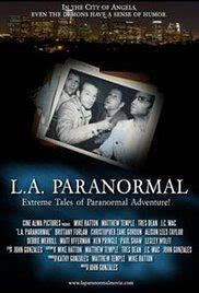 L.A. Paranormal海报封面图