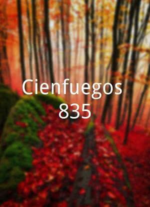 Cienfuegos 835海报封面图