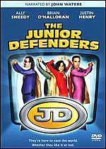 The Junior Defenders海报封面图