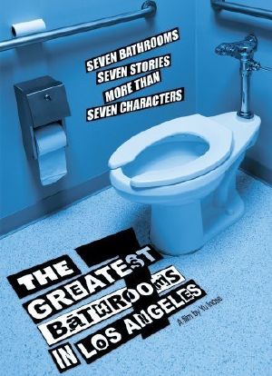 The Seven Greatest Bathrooms in Los Angeles海报封面图