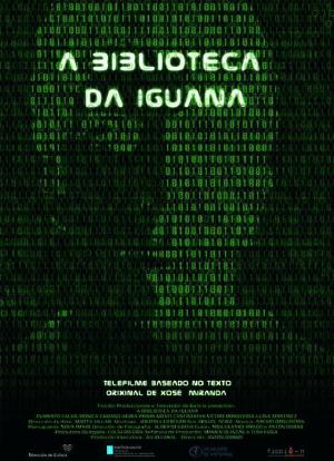 A Biblioteca da iguana海报封面图