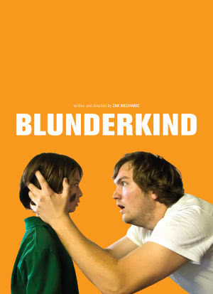 Blunderkind海报封面图