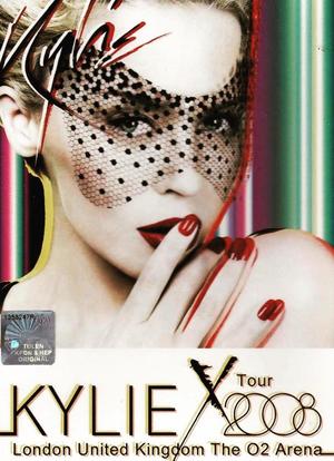 KylieX2008: Live at the 02 Arena海报封面图