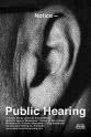John Caldara Public Hearing