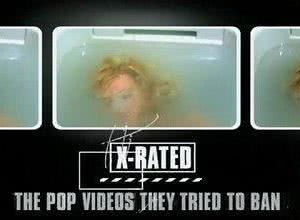 X-Rated: The Pop Videos They Tried to Ban海报封面图