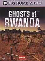 卢旺达的鬼魂海报封面图