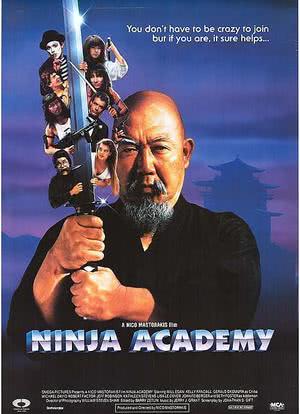Ninja Academy海报封面图
