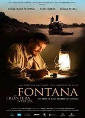 Fontana, the Interior Frontier海报封面图