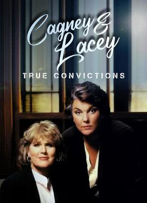 Cagney & Lacey: True Convictions海报封面图