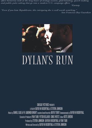 Dylan's Run海报封面图