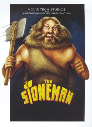 The Stoneman海报封面图