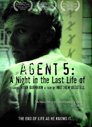 Agent 5: A Night in the Last Life of海报封面图