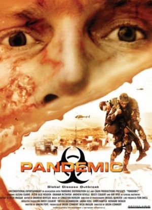 Pandemic海报封面图