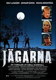 Jägarna: En film om filmen海报封面图