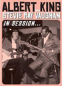 Albert King / Stevie Ray Vaughan: In Session海报封面图