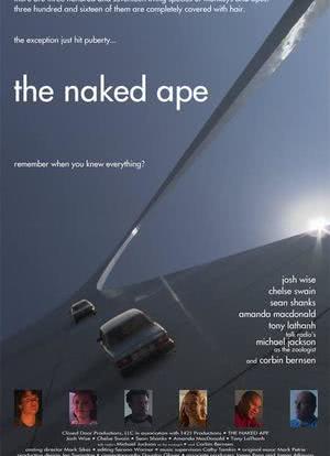 The Naked Ape海报封面图