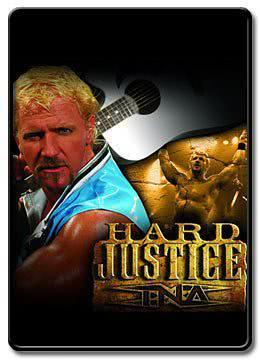TNA Wrestling: Hard Justice海报封面图