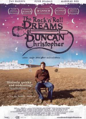 The Rock 'n' Roll Dreams of Duncan Christopher海报封面图