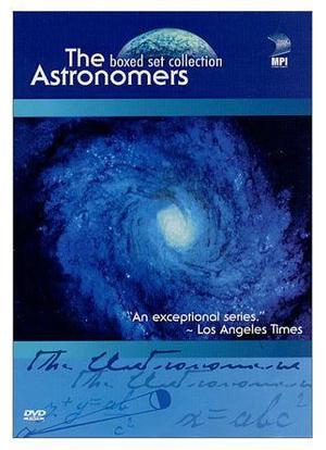 The Astronomers海报封面图