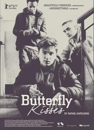 Butterfly Kisses海报封面图
