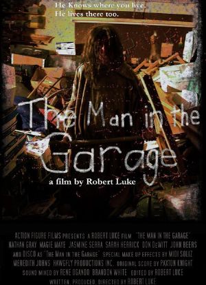 The man in the garage海报封面图