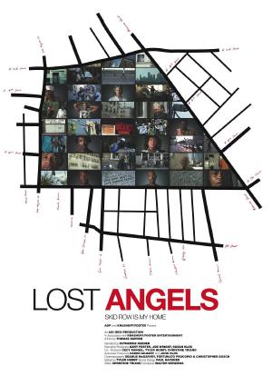Lost Angels: Skid Row Is My Home海报封面图