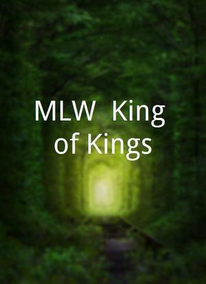 MLW: King of Kings海报封面图