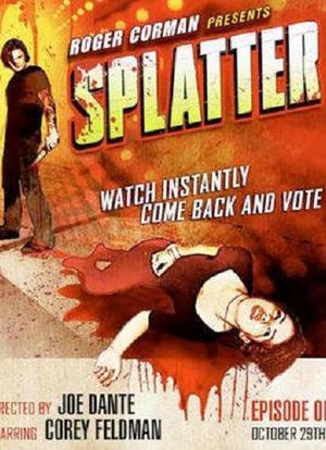 Splatter海报封面图