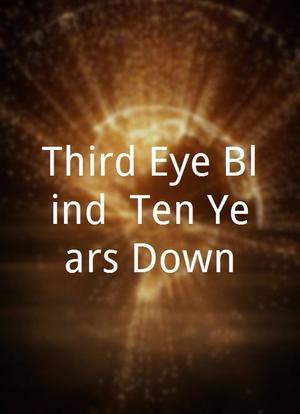 Third Eye Blind: Ten Years Down海报封面图