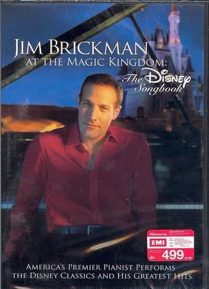 Jim Brickman at the Magic Kingdom: The Disney Songbook海报封面图