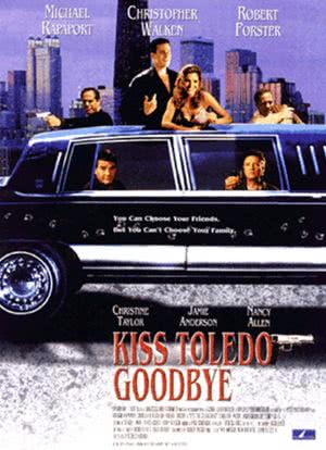 Kiss Toledo Goodbye海报封面图