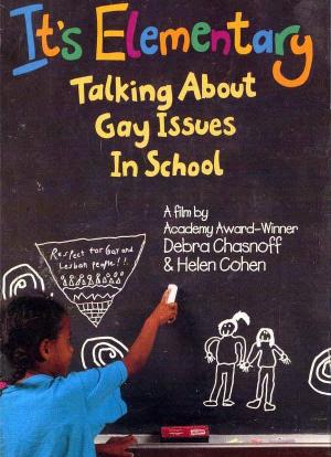 It's Elementary: Talking About Gay Issues in School海报封面图