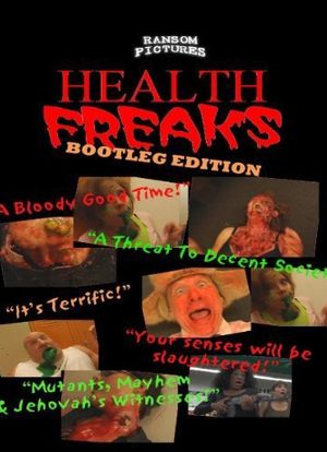 Health Freaks海报封面图